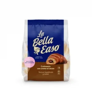 Croissants con Crema al Cacao 9 Unidades la Bella Easo