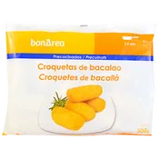 Croquetas de Bacalao
