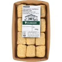 Croquetas de Chipirón Eroski, Bandeja 300 G