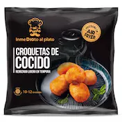 Croquetas de Cocido Dia al Punto 350 G
