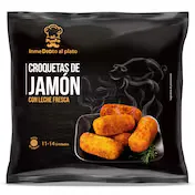 Croquetas de Jamón Dia al Punto 400 G