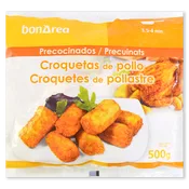 Croquetas de Pollo