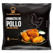 Croquetas de Pollo Dia al Punto 400 G