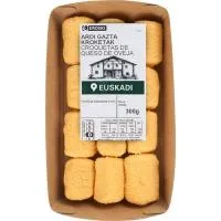 Queso de Oveja Eroski Seleqtia, Cuña 250 G