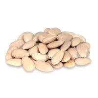 Almendra Cruda Pelada, al Peso, Compra Mínima 100 G