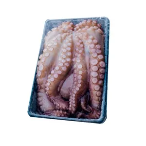 Pulpo Crudo 1125 G