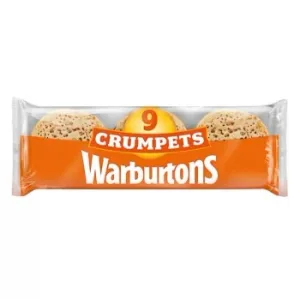 Crumpets Warburtons 320 G.