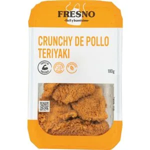 Crunchy de Pollo Teriyaki 180 Gr