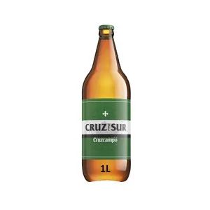 Cruz del SUR Cerveza 1 Litro 1000 ML