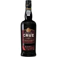 Oporto Cruz Ruby, Botella 75 Cl