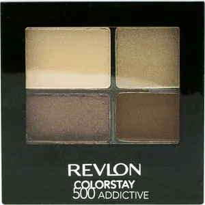Cuarteto Sombra Marron Colorstay Addictive 500 1 u