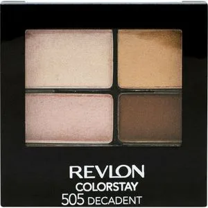 Cuarteto Sombra Rosa Colorstay Decadent 1 u