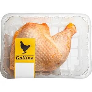 Cuarto Trasero de Gallina Peso Aproximado