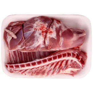 Cuartos de Cabrito Ideales para Asar. 937.5 G