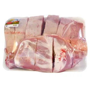 Cuartos de Cordero con IGP Ternasco de Aragón, Ideales para Asar 1350 G