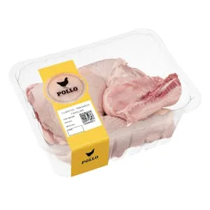 Cuartos Traseros Familiar de Pollo 1.6 KG