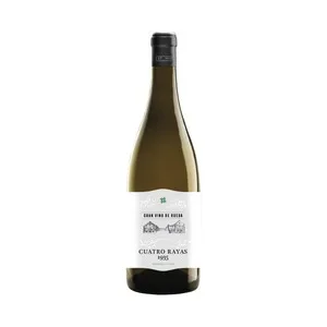 Cuatro Rayas 1935 Vino Blanco con D.o. Gran Vino de Rueda Cuatro Rayas 1935 Botella de 75 Cl.