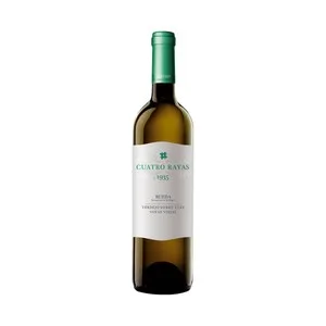 Cuatro Rayas 1935 Vino Blanco Verdejo con D.o. Rueda Botella 75 Cl.