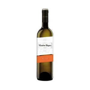 Cuatro Rayas  Vino Blanco Verdejo con D.o. Rueda Botella de 75 Cl.