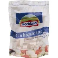Cubiquesos de Cabra Hochland, Bolsa 150 G