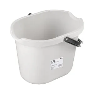 Cubo con Ruedas 13l Bosque Verde 1 UD