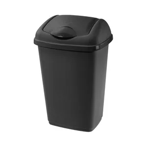 Actuel Cubo de Basura de 50 L, con Tapa Abatible.