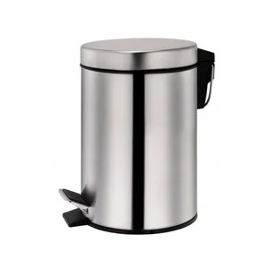 Actuel Cubo de Basura de Metal con Pedal 35l 35 L