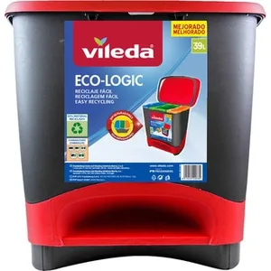 Cubo de Basura Ecológico 39 L Vileda