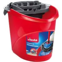 Cubo Escurre Fácil Vileda, Pack 1 Ud