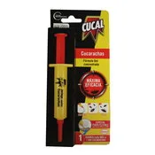 Cucal Jeringa Profesional Cucarachas