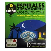 Cuchol Espiral Antimosquitos