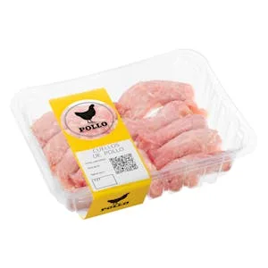 Cuellos de Pollo 0.35 KG