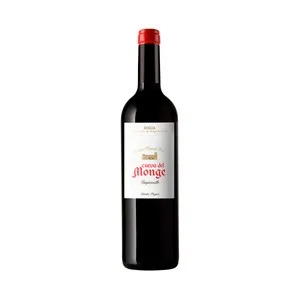 Cuevas del Monge  Vino Tinto Reserva con D.o. Ca. Rioja Cuevas del Monge Botella de 75 Cl.