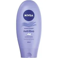 Cuidado de Manos Nutritiva Nivea, Tubo 100 Ml