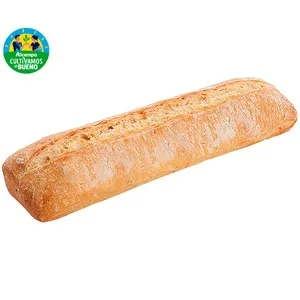Alcampo Cultivamos LO Bueno Chapata 400 G.