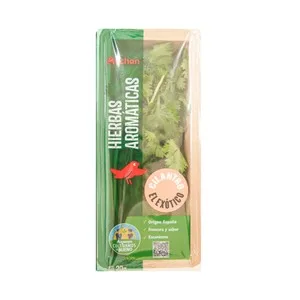Alcampo Cultivamos LO Bueno Estuche de Cilantro 20 G.