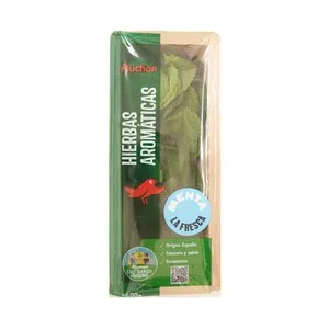 Alcampo Cultivamos LO Bueno Estuche de Menta 20 G.