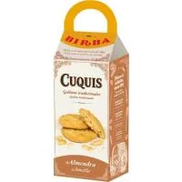 Cuquis de Almendra Birba, Caja 106 G