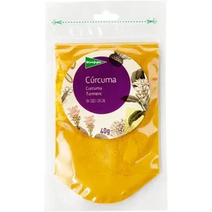 Cúrcuma  el Corte Ingles 40 G