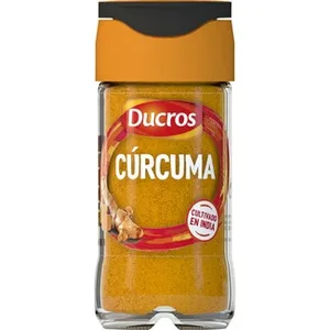 Cúrcuma Ducros