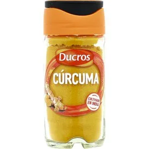 Cúrcuma Frasco 37 Gr