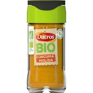 Cúrcuma Molida Ducros BIO