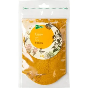 Curry  el Corte Ingles 40 G
