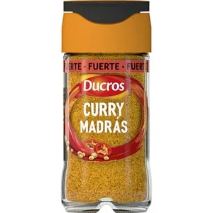 Curry Madrás Fuerte Ducros