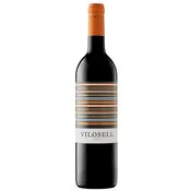 Cusiné Vilosell Vino Tinto.