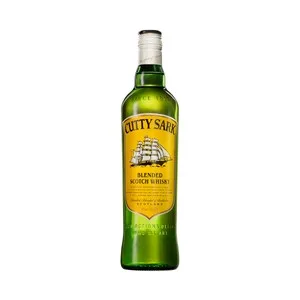 Cutty Sark Whisky Blended Escocés 5 Años Botella 70 Cl. 700 ML
