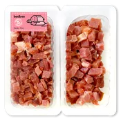 Dados de Jamón Curado