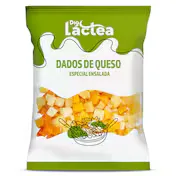 Dados de Queso para Ensalada Dia Láctea 100 G