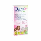 Daen Bandas Faciales Rosa Mosqueta 16u