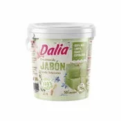 Dalia Jabón de Escamas Verde